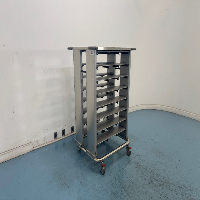 Innovive 48 Cage Double Sided Mouse Rack image 1